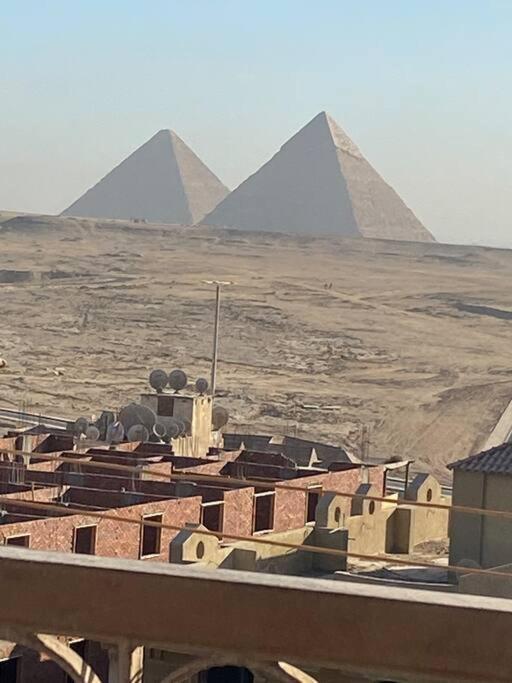 Royal Pyramids Palace Residence Kairo Bagian luar foto