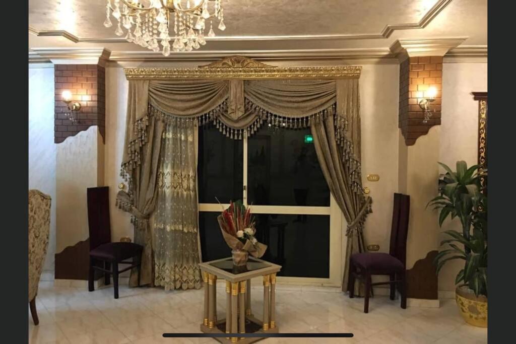 Royal Pyramids Palace Residence Kairo Bagian luar foto