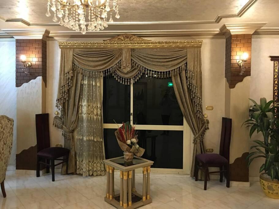 Royal Pyramids Palace Residence Kairo Bagian luar foto