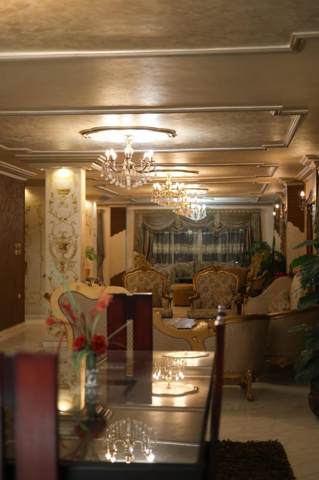 Royal Pyramids Palace Residence Kairo Bagian luar foto