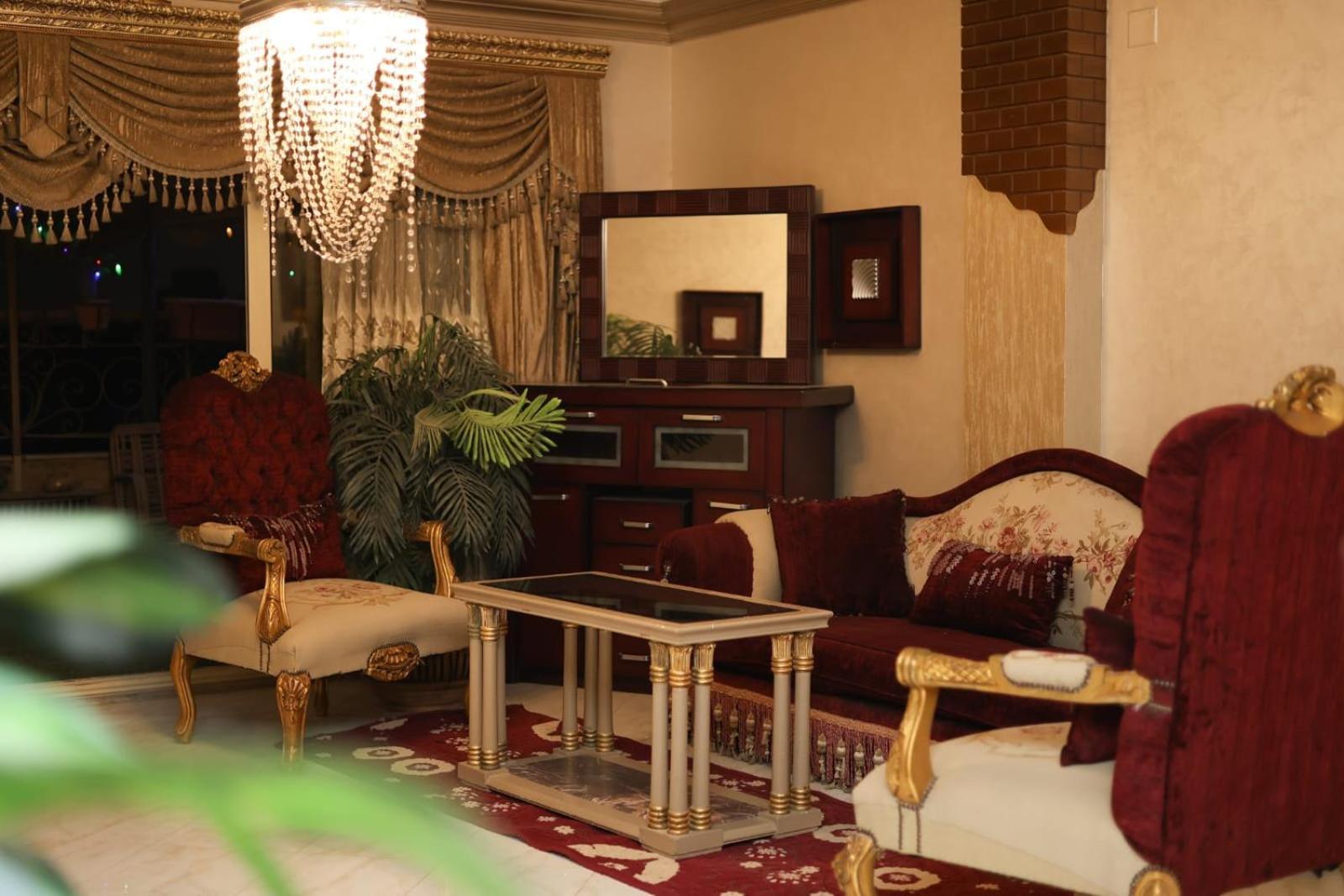 Royal Pyramids Palace Residence Kairo Bagian luar foto